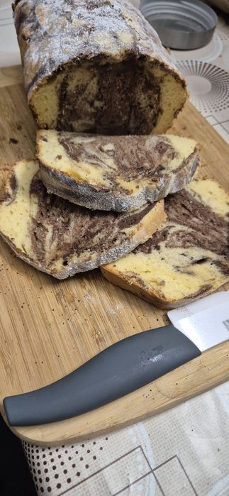 Cozonaci de casa, pâine de casa, chec