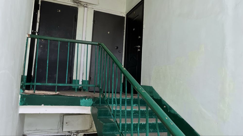 Двухкомнатная квартира