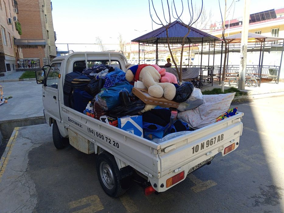 Вывоз строительных мусоров