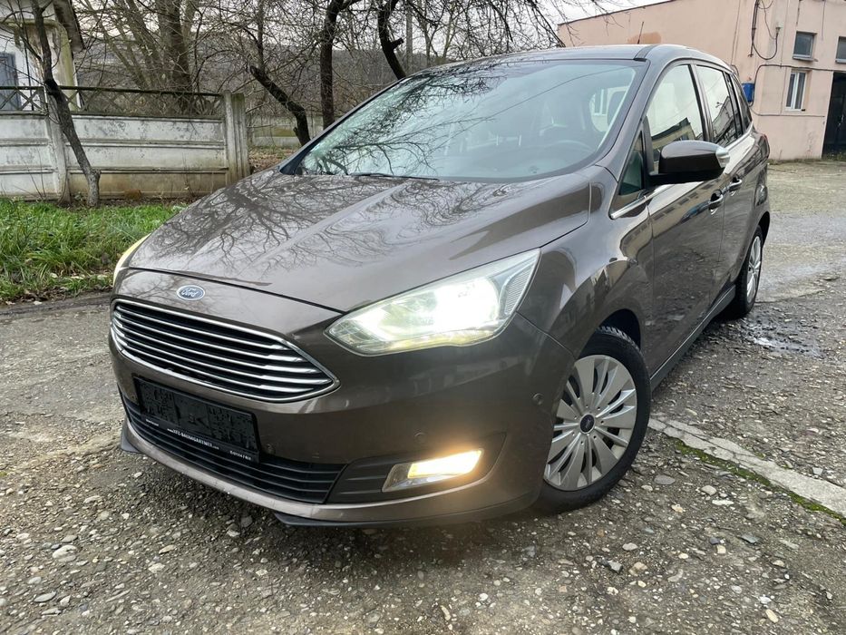 Vand Ford C-Max automat