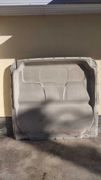 Panou Despărțitor H2 Ducato/Boxer/Jumper