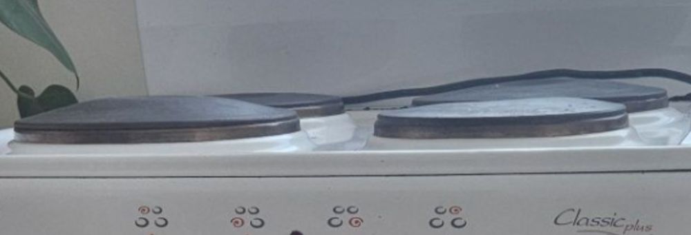 Электрическая плита