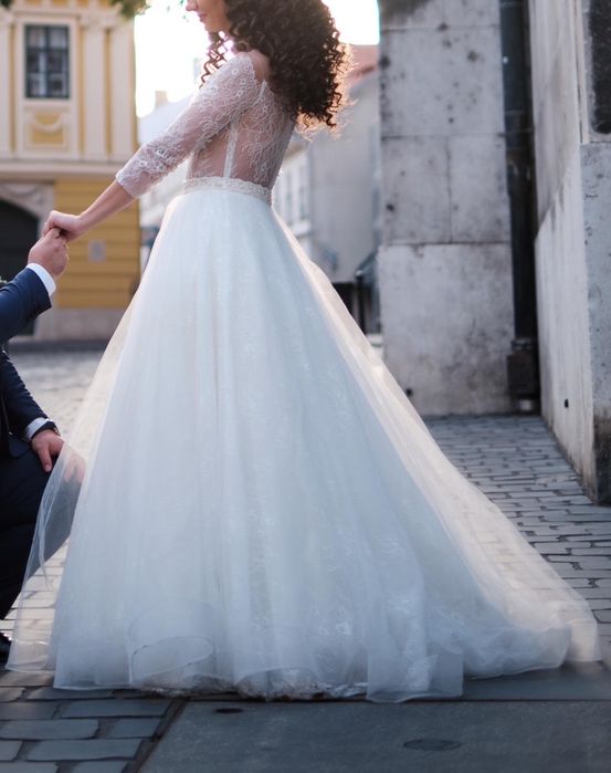 Rochie de mireasa Sposa Toscana Model Unicat