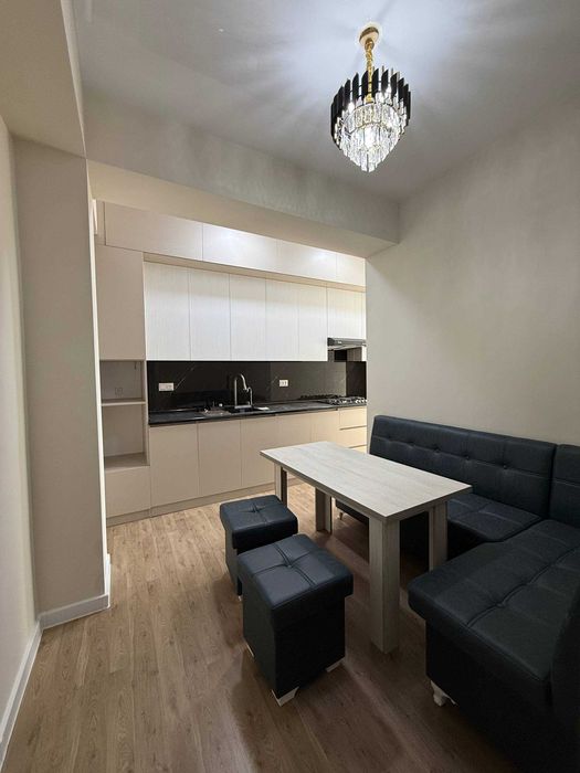 2х комнатная квартира 66кв/м, со всеми удобствами, без глухих комнат