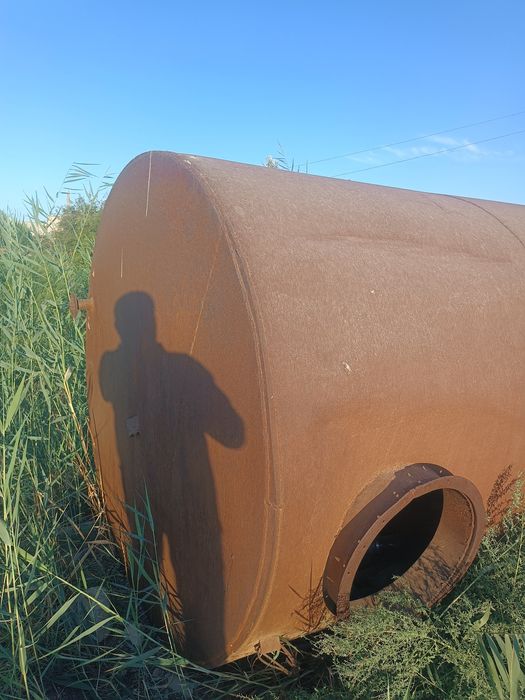 Темир бочка 10 тон