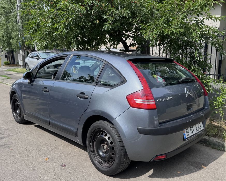 CITROËN C4 2006 — imagine 4