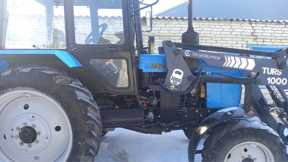 Продам трактор МТЗ 82