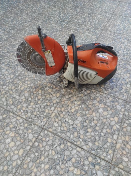 Drujba tăiat beton STIHL TS 410