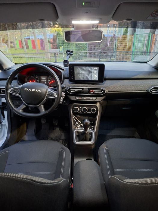 Dacia Logan 3 benzina si gaz din fabrica