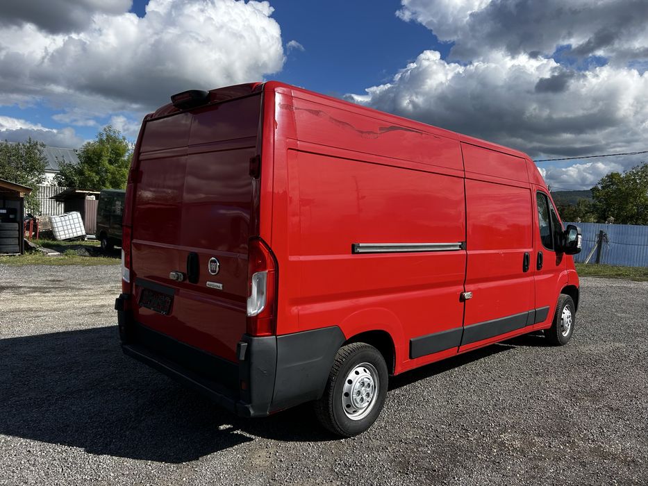 Fiat Ducato 2.3 multijet ,2018,km175000, L3H2
