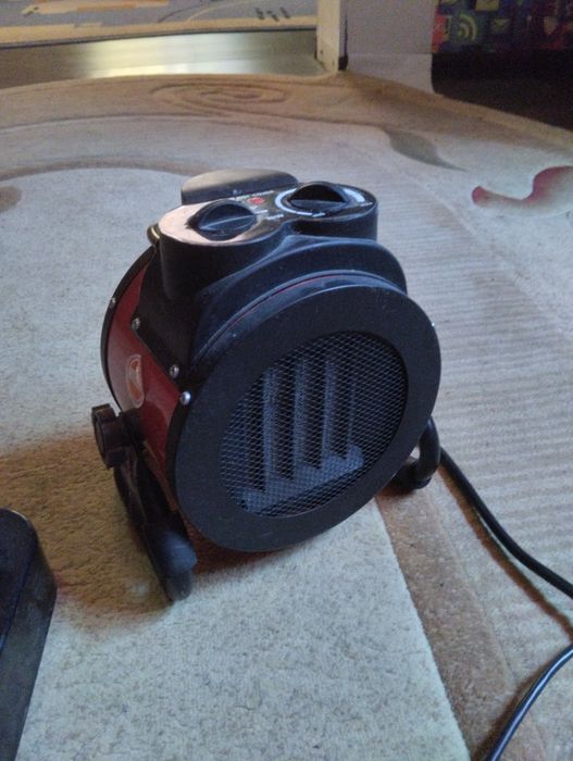 Пушка плита в хорошем состоянии