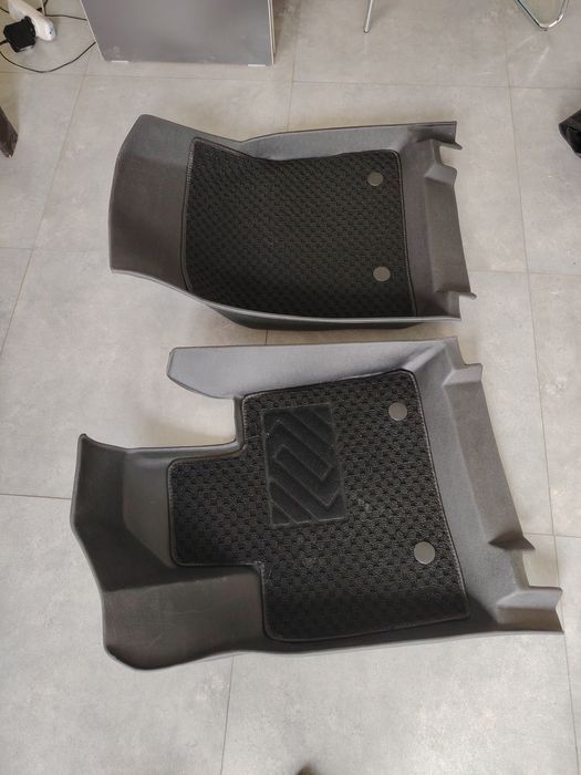 Полик tpy material Voyah Free