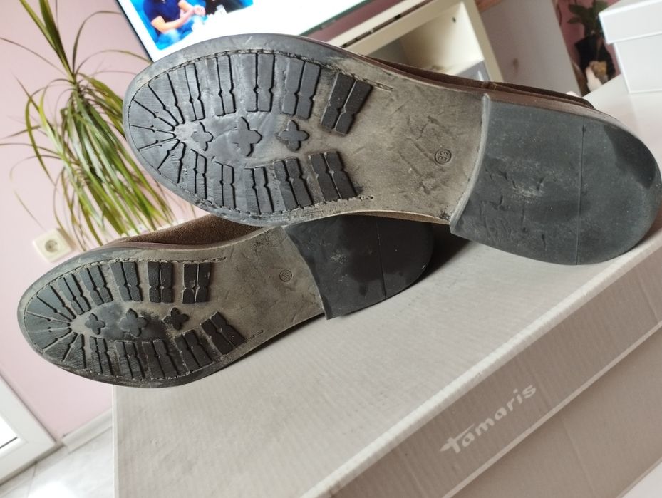 Дамски ботуши "Tamaris".