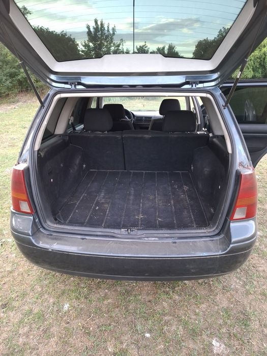 Vw Golf  1.9TDI - 101ps 4x4