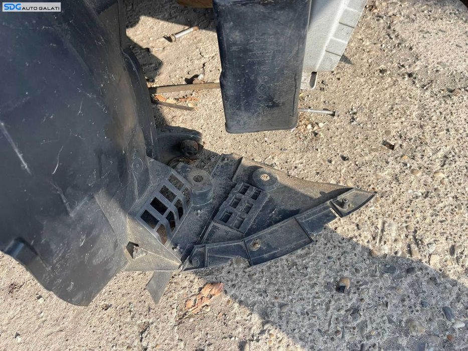 Carenaj Aparatoare Protectie Noroi de la Roata Janta Dreapta Fata Dacia Logan 2 2012 - 2018