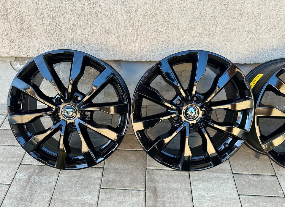 Jante 17 5x114,3 Renault Megane,Kadjar,Koleos,Austral,Duster,Nissan