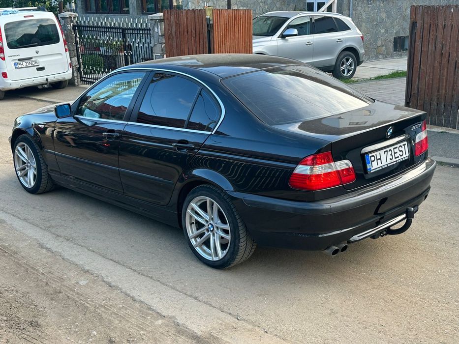 BMW 3 Series 2005 — imagine 5