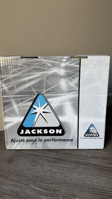 Коньки Jackson 450