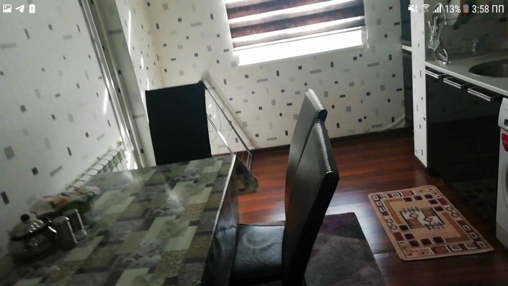 Паркентский 2/4/9 вторичка 60м²