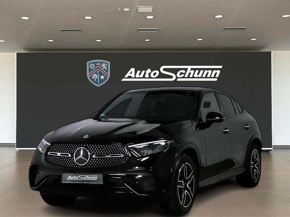 Mercedes-Benz GLC Coupe Digital light/ Amg / Garantie