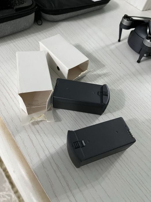 ДРОН LSRC S6S MINI черный тараз