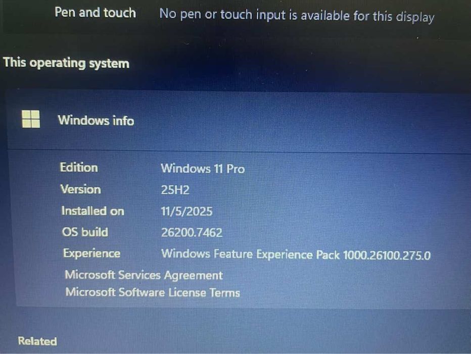Laptop Lenovo ca nou
