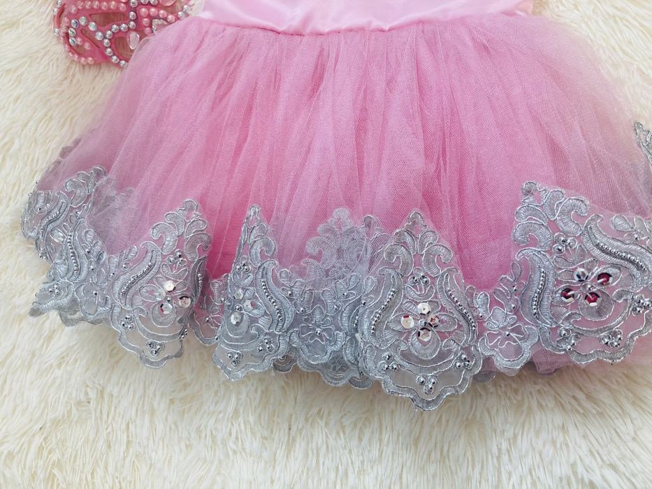 Прокат Наряда для девочки на тусау кесу