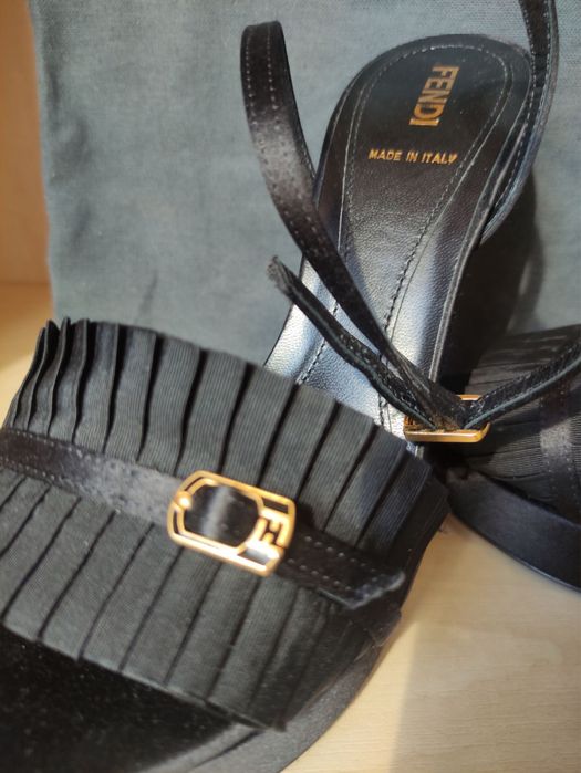 Fendi 37 номер  уникат