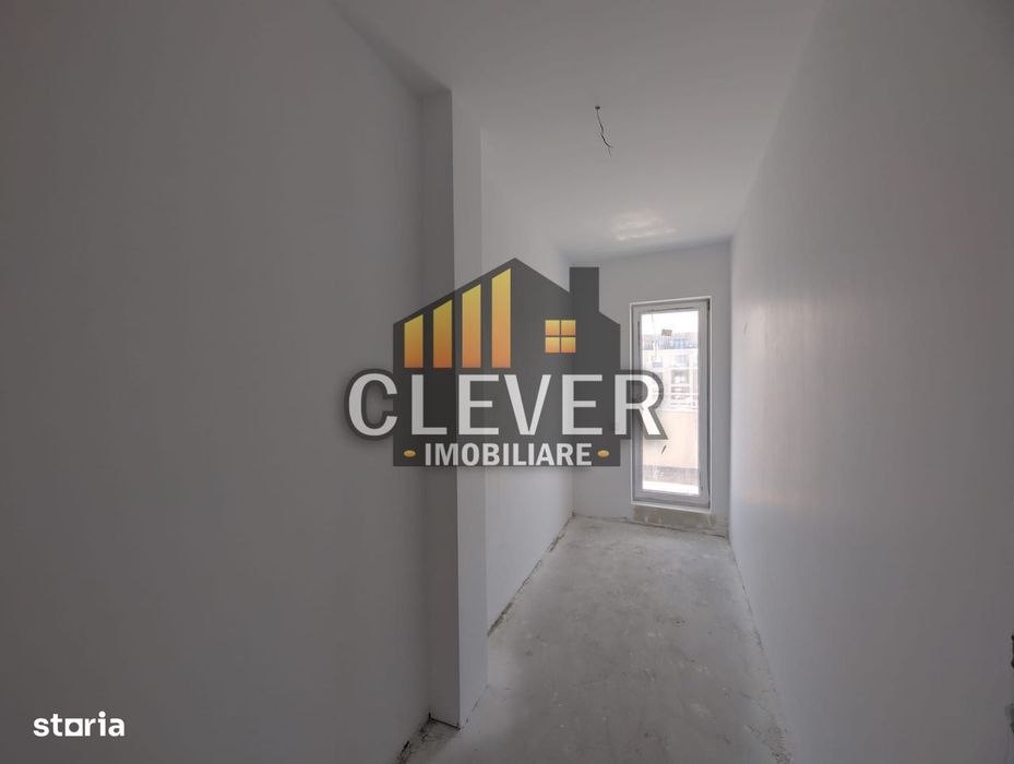 Penthouse exclusivist cu terasa de 82 mp si living de 60 mp – Pallady