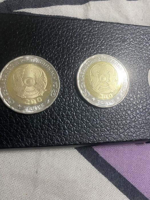 Продам юбилейные монеты