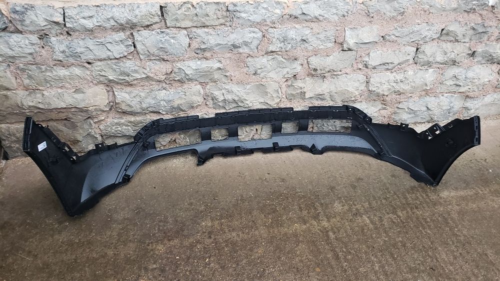 Bronq/broni Основа задна броня Hyundai Tucson 2015-18g.  (#478)