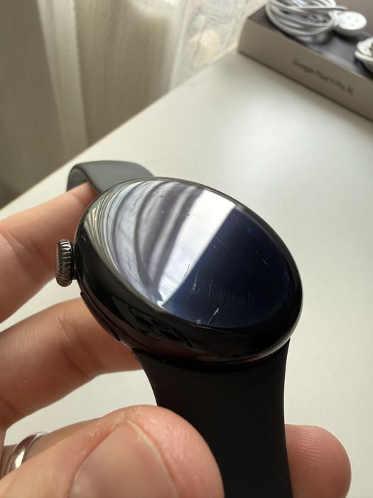 Google Pixel 9 PRO XL si Pixel watch 3