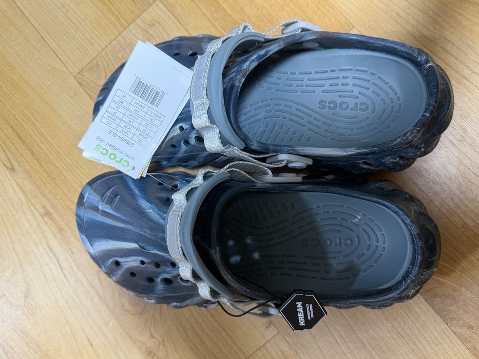 CROCS НОВЫЙ 37 размер(большемерят)