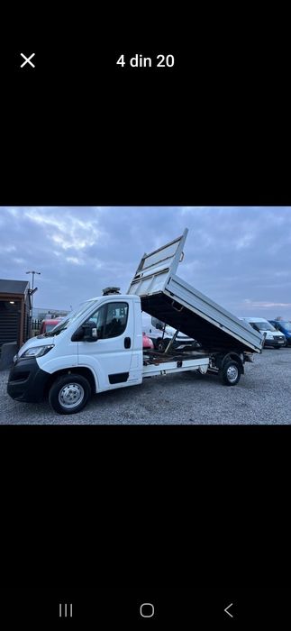 PEUGEOT Boxer 2020 — imagine 2