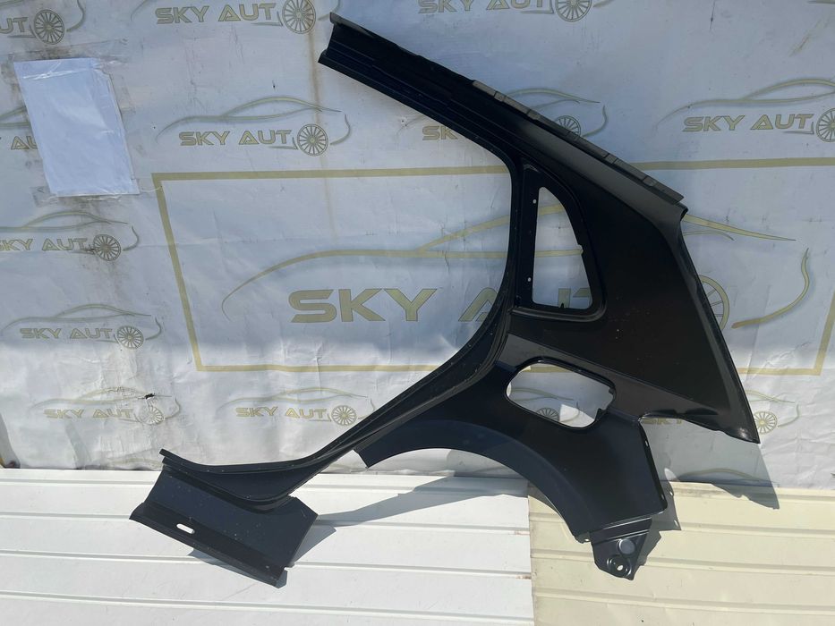 Aripa dreapta spate Vw Polo 2G dupa 2017 cod 2G4809844B