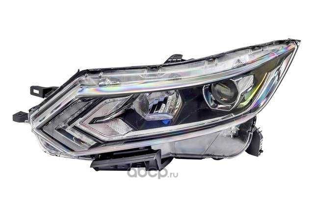 Фара LH LED Qashqai 19-
