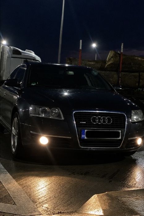 Audi A6  quattro 2007