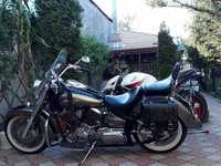 Yamaha dragstar deals 1100 olx