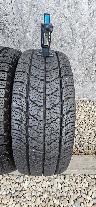 Anvelope Semperit Van-Grip3 205/65 R16C 107/105T M+S