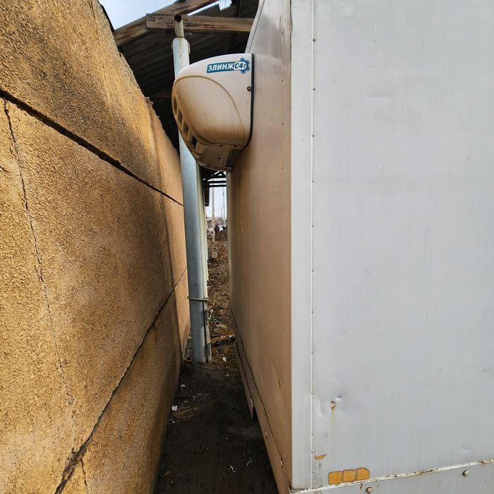 Кузов ( рефрижератор )