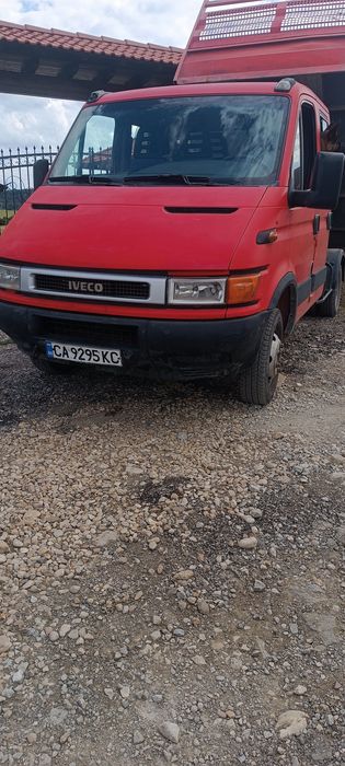 Iveco 2.8 дизел 90 КС.
