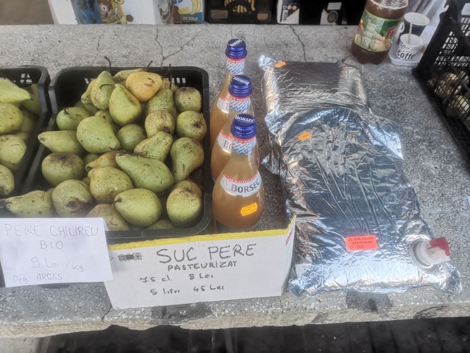 Suc pere Chiureu Bio ! Pere Chiureu Bio ! o