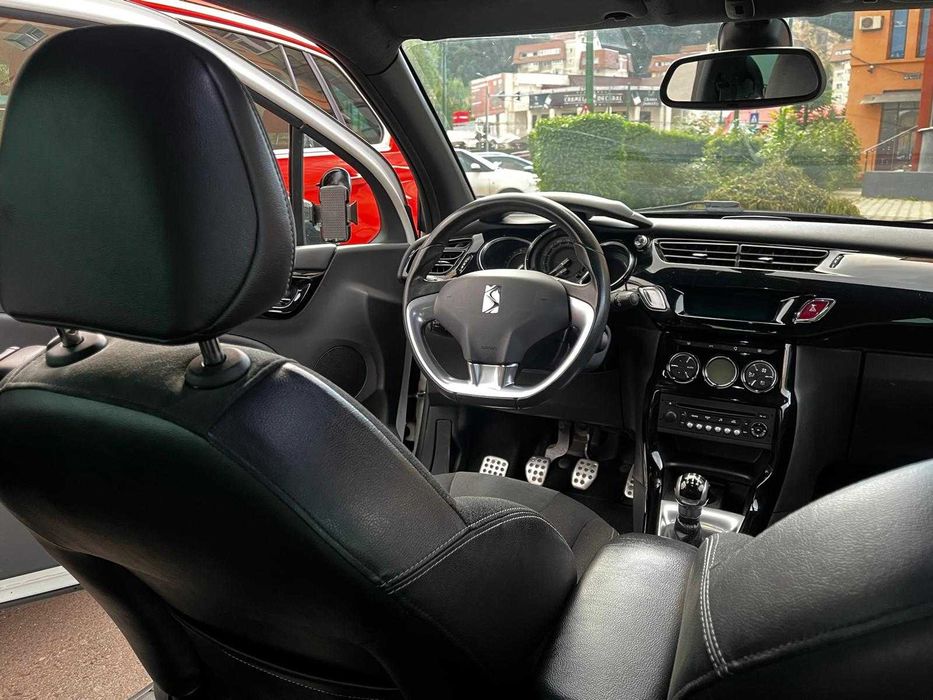 Citroën DS3 SoChic
