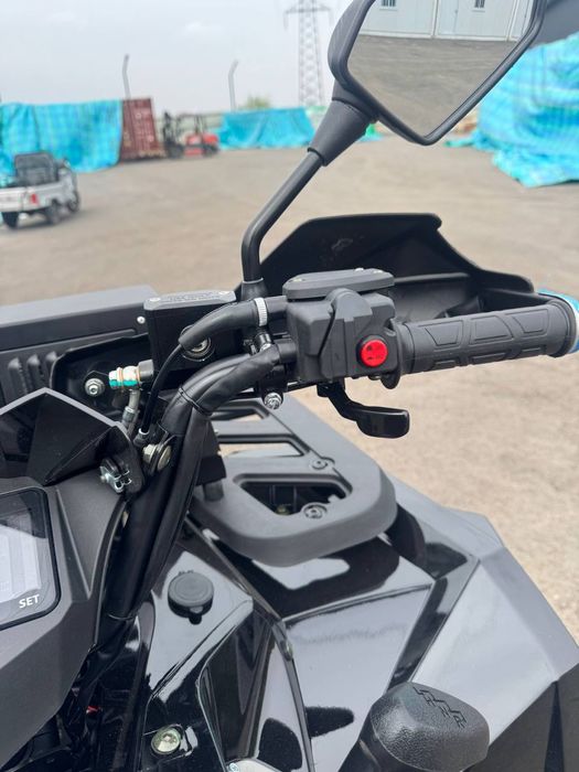 КвадроциклATV СЯНЧУ   400куб 4х4