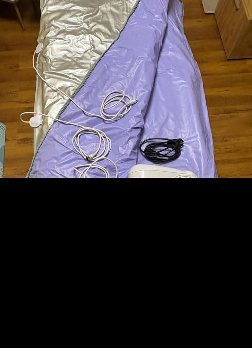 Termocuveta pentru proceduri înfrumusețare