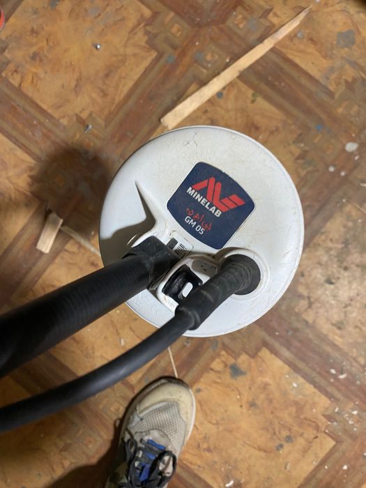 Металоискатель GOLD MONSTER 1000