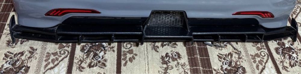 Spark uchun orqa bamfer sotiladi