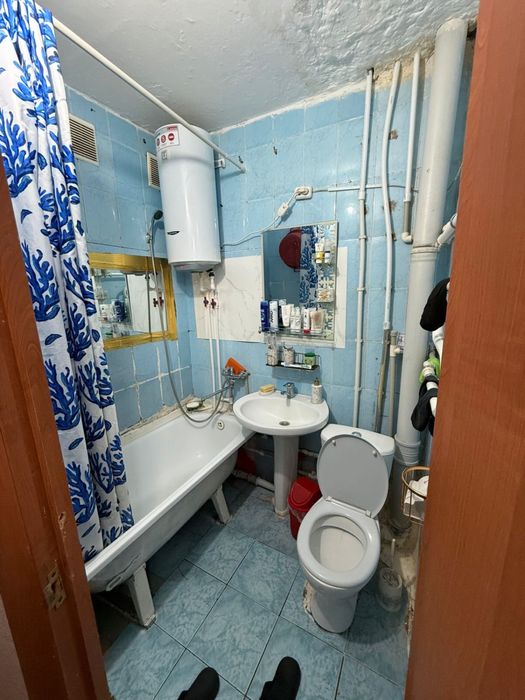 Продается 3х-комн.кв по ул.Абая