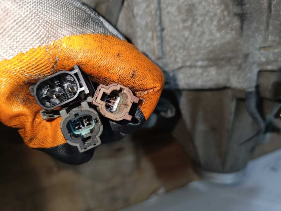 Раздатка VG33 Nissan Elgrand E50 от АКПП