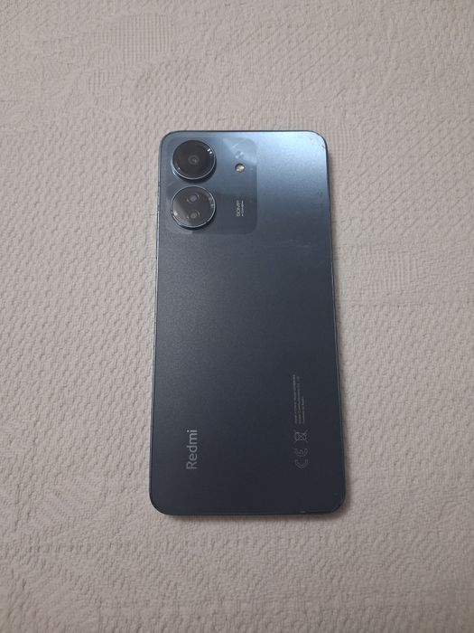 redmi 13c 256gb б.у